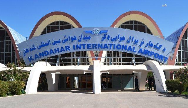 Kandahar International Airport lacks elemental facilities