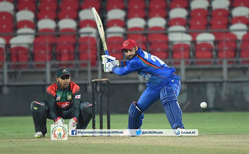 Afghanistan-A trounce Tigers in warm-up match