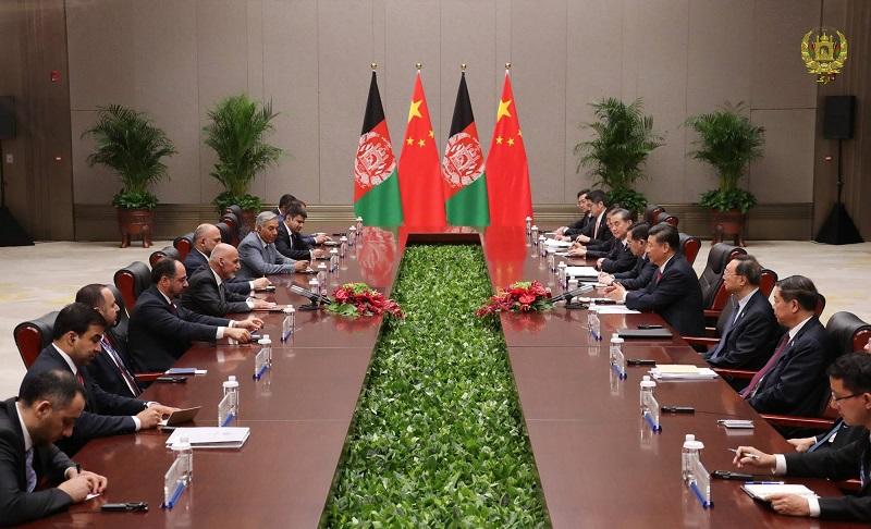 China calls Afghan ceasefire as good news for region