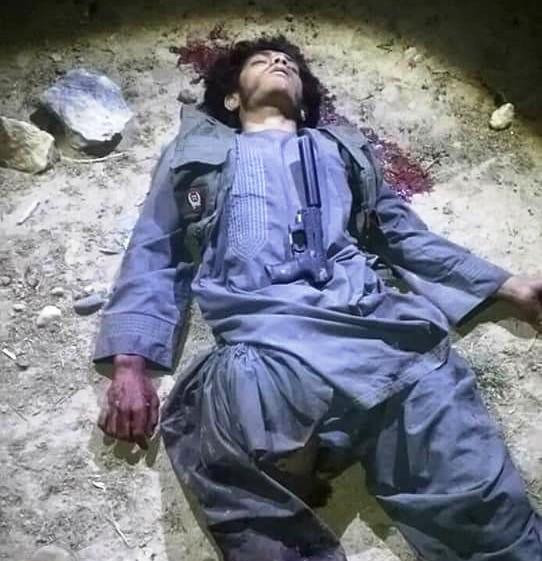 د غزني امنيه قوماندان : د ١٨دولتي کارکوونکو قاتل وژل شوى