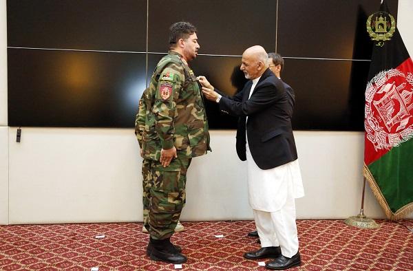 Truce declared from point of strength: Ghani