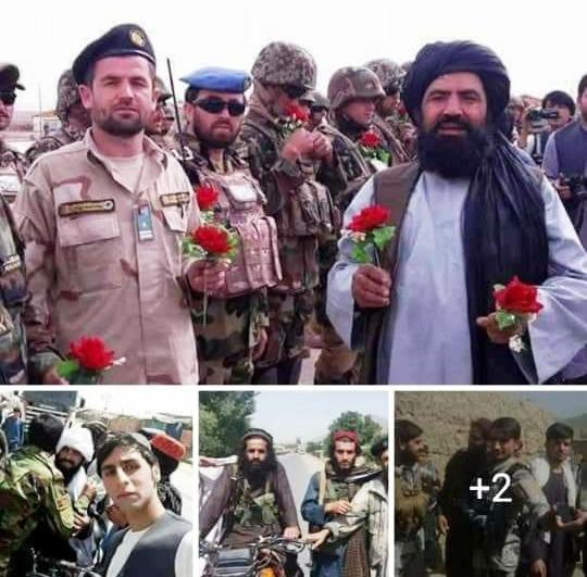 “کوم طالبان چې اوربند کې ښارونو ته تللي او عکسونه يې اخيستي نه مجازات کېږي “