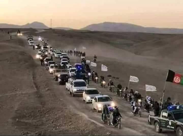 “طالبانو پکتيکا کې  پر اوربند غوښتونکو خلکو ډزې کړي”