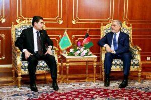 رييس جمهور ترکمنستان: برنامه تاپی به صورت قناعت بخش به پیش می‌رود