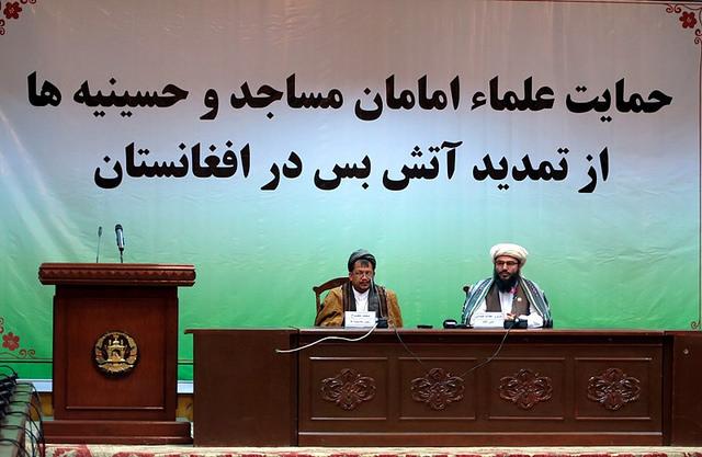 Ulema welcome ceasefire’s extension