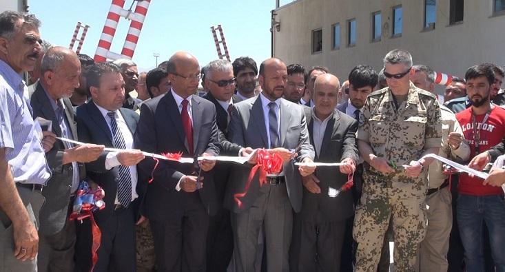 د هند په ٣ ميليونه ډالرو د مزار هوايي ډګر سړک جوړېږي