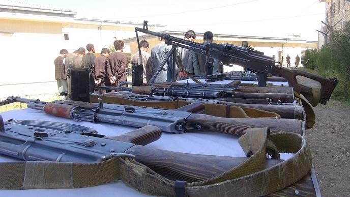 چارواکي: د مزار ښار د وروستيو مرموزو وژنو او غلاوو عاملين نيول شوي