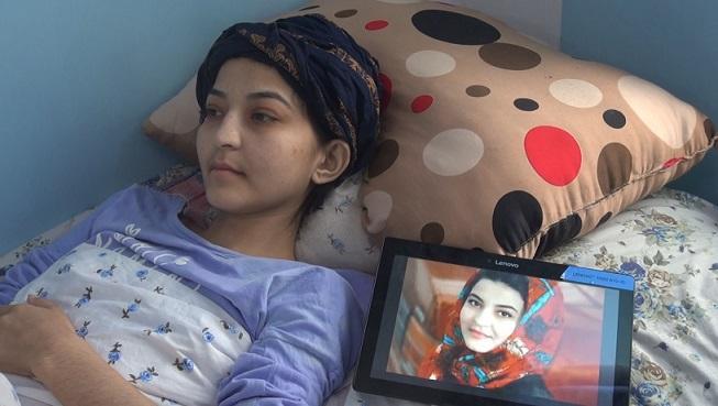 Ailing journalist from Balkh seeks help for treatment