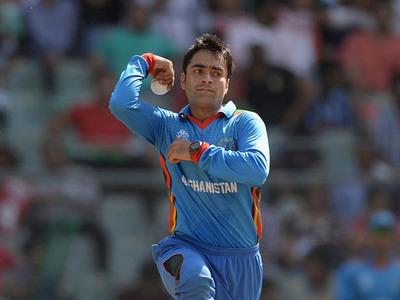Never been coached in life, says Rashid Khan