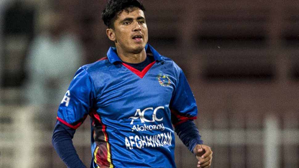Mujeeb to play for Middlesex in Vitality Blast