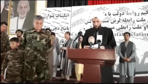 شورای علمای فاریاب با تقرر”عبدالحق شفق” به حیث والی این ولایت مخالفت کرد