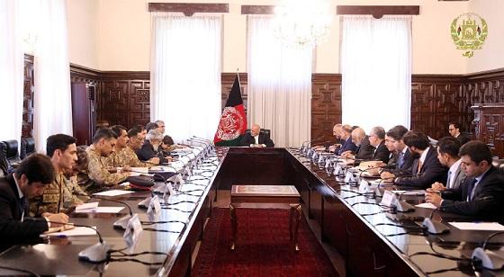 Ghani pledges efforts to extend ceasefire with Taliban