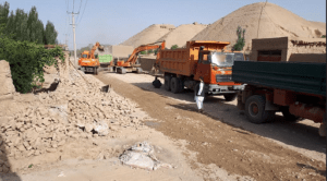 ټولګټو وزارت: د څه باندې دوه میلیارد افغانیو په لګښت د لسګونو ټولګټو پروژو چارې روانې دي