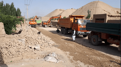 Taliban kidnap 2 road workers in Ghor