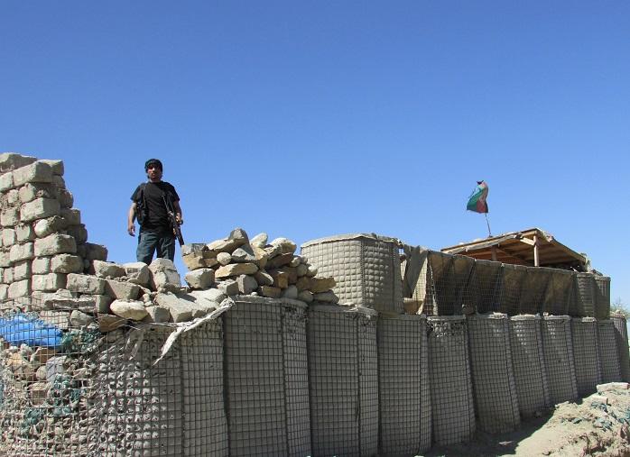 Herat attack: 10 local security personnel killed