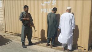 2 Taliban bomb experts detained in Nimroz