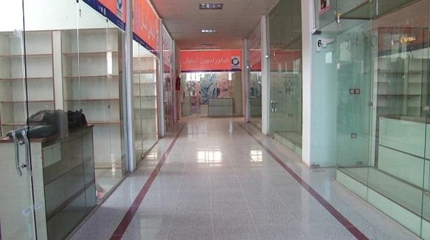 یگانه مرکز تجارتی زنان در ولایت هرات رو به سقوط است