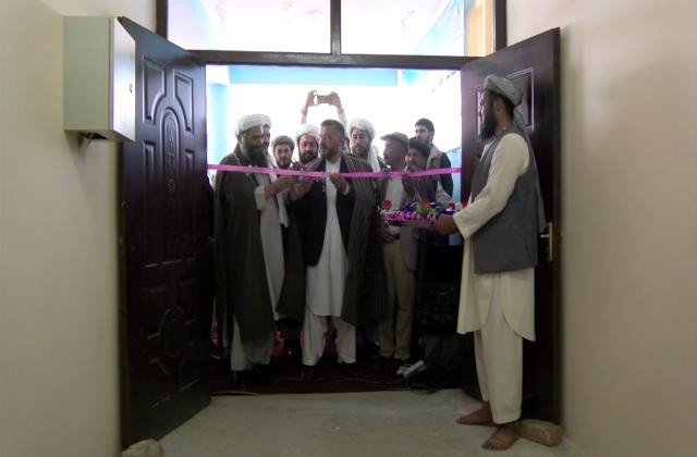 براى صدها دانش آموز علوم دينى زمينۀ مناسب آموزش فراهم گرديد