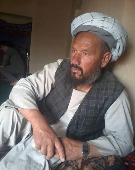 یک قوماندان سابق جهادی در فاریاب کشته شد