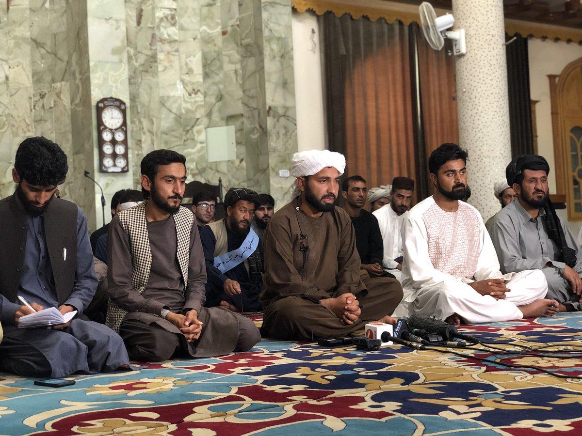 Peace marchers to erect tents in front of foreign embassies