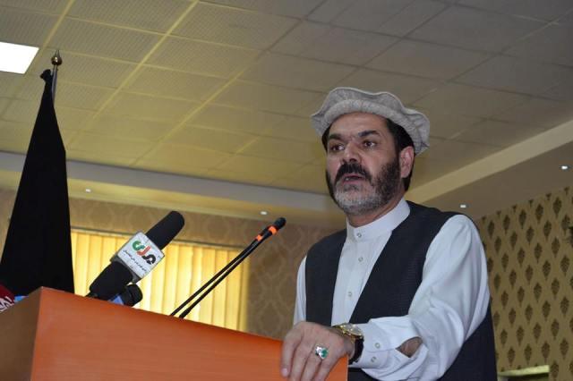 Ghazni elders asked to enter peace talks with Taliban