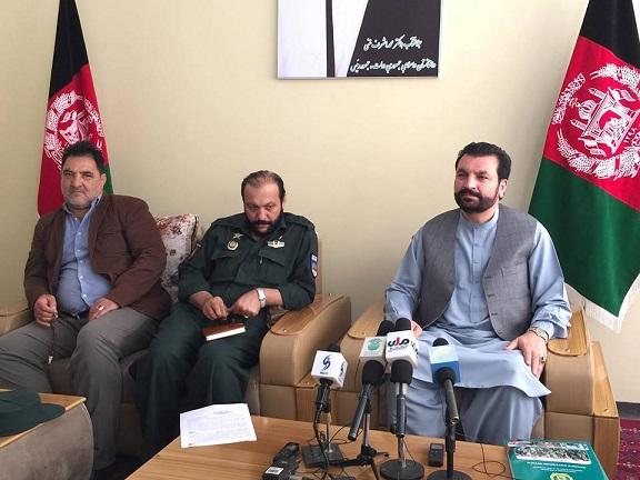 د کندوز والي: که نا مسوول وسله وال وسلې تسلیم نه کړي، له جدي چلند سره به مخ شي