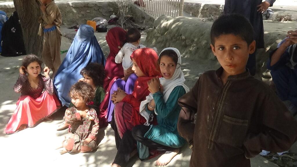 Badakhshan displaced families demand winter aid