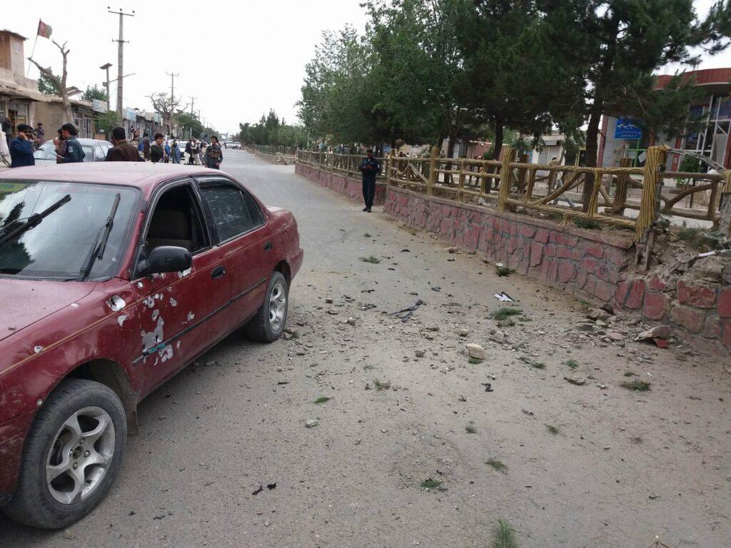 پکتيا کې د ماين چاودنې له امله دوه ښځې ووژل شوې