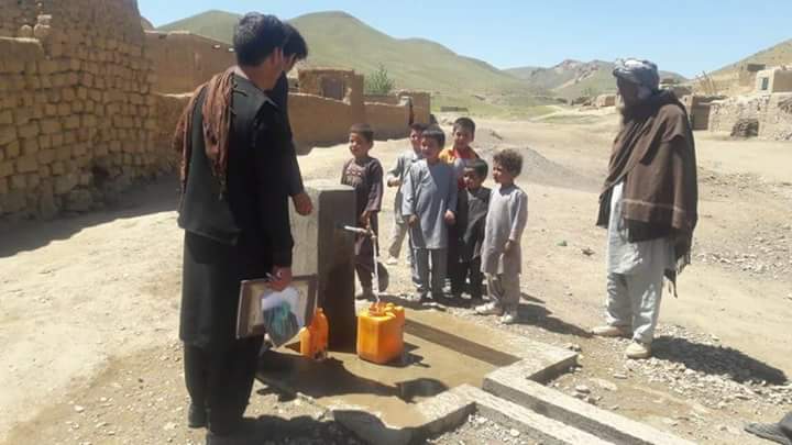 یونیسف: ده میلیون افغان به آب مناسب دسترسی ندارند