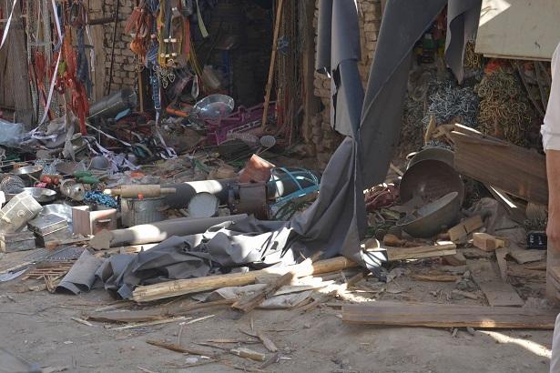 Jalalabad explosion leaves child dead, 7 wounded