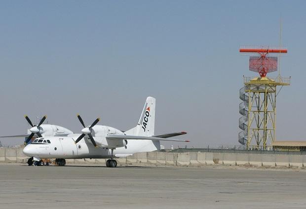 New Kandahar airport chief vows standard services