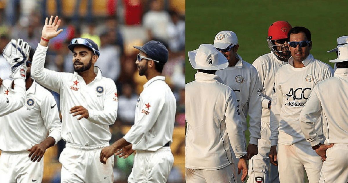 Bengaluru Test from today; Afghans eye dream start