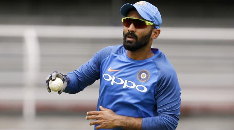 Indian wicket-keeper queries Afghan captain’s claim