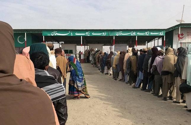 ‘Nearly 80,000 Afghans returned from Pakistan in 4-day’