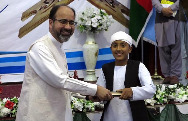 برندگان مسابقات ملى “حفظ و قرائت قرآنکریم” اعلام شد