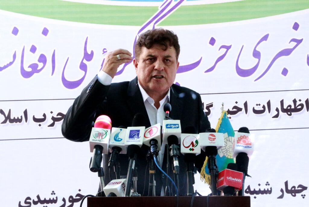 حزب کنگره ملى:حکومت به خواست هاى معترضان پاسخ مثبت بدهد