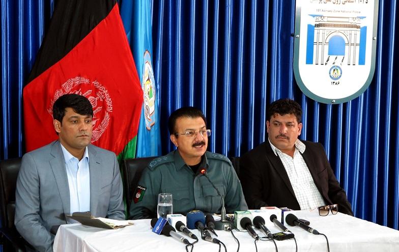 Illegal gunmen to be dealt with sternly: Kabul police