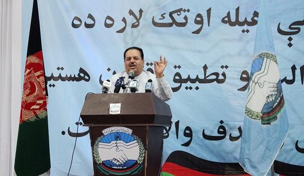 حزب وطن: حکومت عليه زورگويان مبارزۀ جدى نمايد