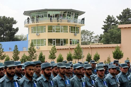 مرکز آموزش تاکتیک هاى عمليات پوليس در مناطق مسکونى ايجاد شد