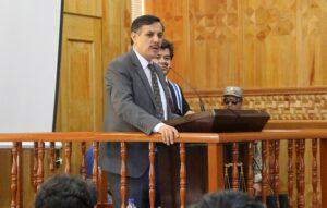 Ex-telecom minister acquitted of power abuse charge