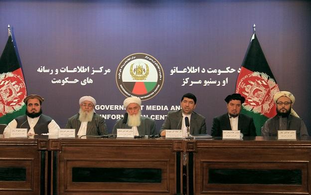 4-party talks on Afghanistan next week: Khpalwak