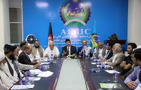 ‘Illegal trade hitting investors hard in Afghanistan’
