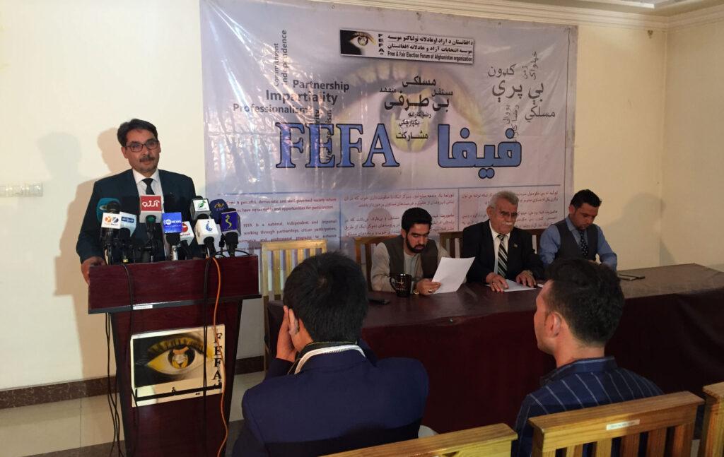 “عملکرد کمیسیون های انتخاباتی در برخی موارد سبب نقض قانون انتخابات و قانون اساسی شده است”