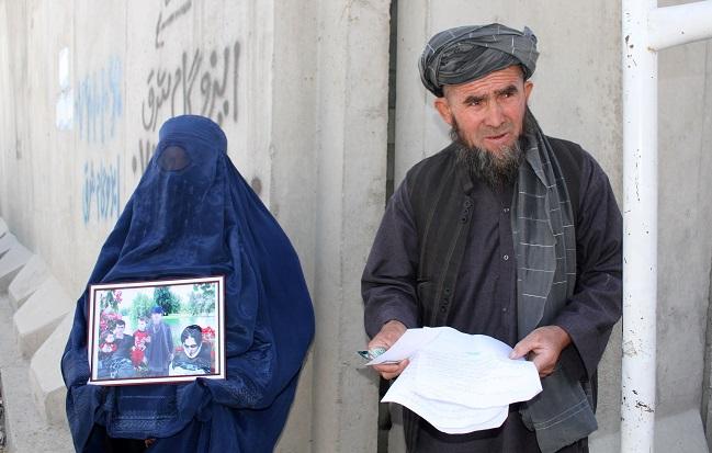 IECC refuses to register complaint against Baghlan candidate