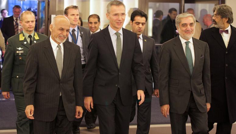 Ghani, Abdullah expected to attend NATO summit
