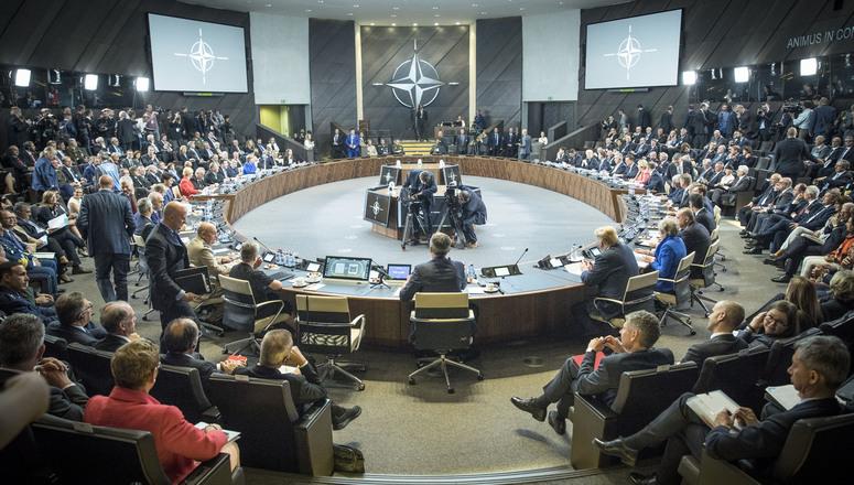 Afghanistan on agenda as NATO heads meet on June 14