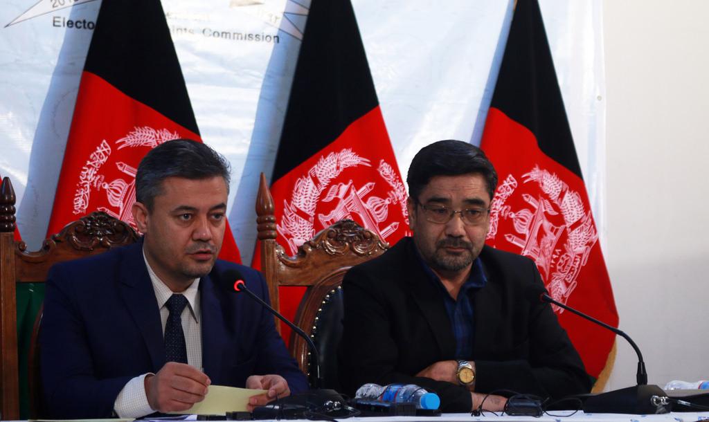 IECC warns candidates against offering bribes