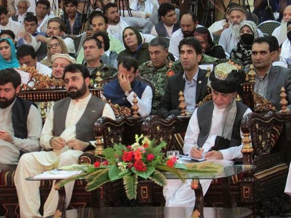 رييس جمهور بر تشخیص مناطق زیر تهدید، بخاطر سرکوب دشمن تاکيد کرد