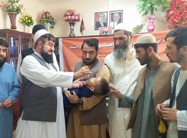 New polio case detected in Helmand