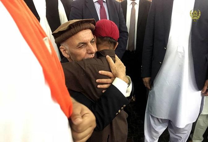 Killers of Sikhs to be brought to justice, says Ghani